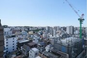 住戸からの眺望写真