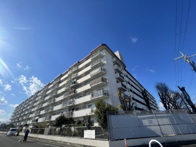 イトーピア向日マンションC棟 イトーピア向日マンションC棟
