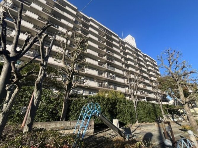 【外観】ルネ草加松原 【外観】ルネ草加松原