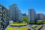 住戸からの眺望写真