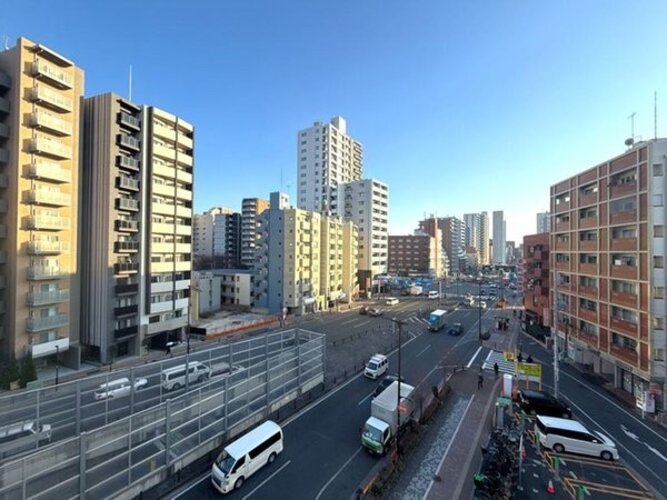 住戸からの眺望写真 住戸からの眺望写真