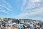 住戸からの眺望写真