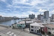 住戸からの眺望写真