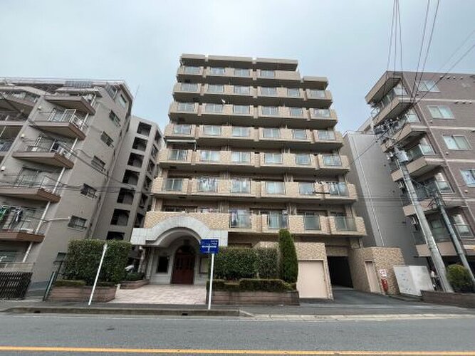 JR京浜東北線 「西川口」駅まで徒歩6分 JR京浜東北線 「西川口」駅まで徒歩6分