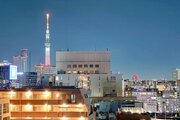 住戸からの眺望写真