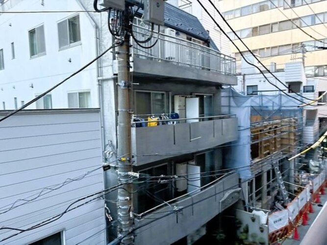 住戸からの眺望写真 住戸からの眺望写真