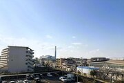 住戸からの眺望写真