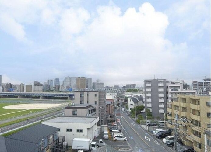 住戸からの眺望写真 住戸からの眺望写真
