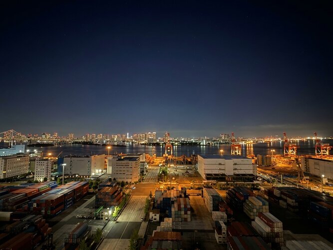 夜景③