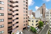 住戸からの眺望写真