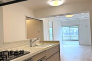 システムキッチン　＊食器洗い乾燥機・浄水器一体型水栓付き＊