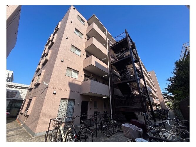 2019年大規模修繕工事実施済み 2019年大規模修繕工事実施済み