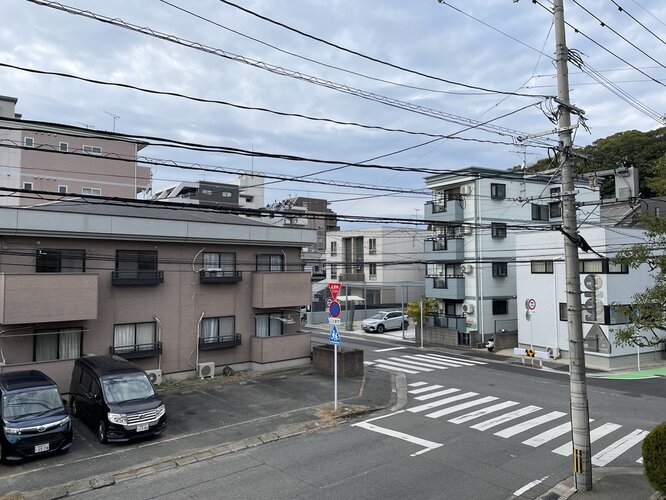 眺望