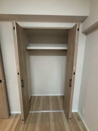 【収納】ベルヴィル大宮Ａ棟 