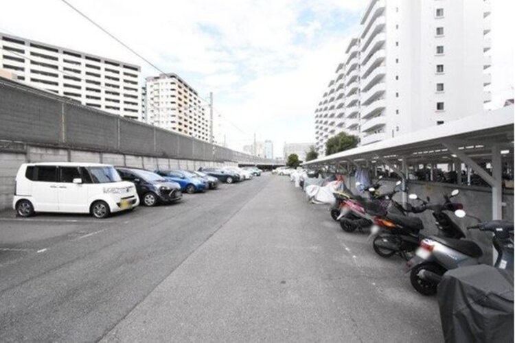 駐車場 駐車場