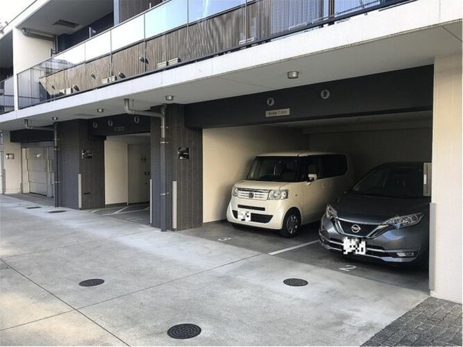 駐車場 駐車場