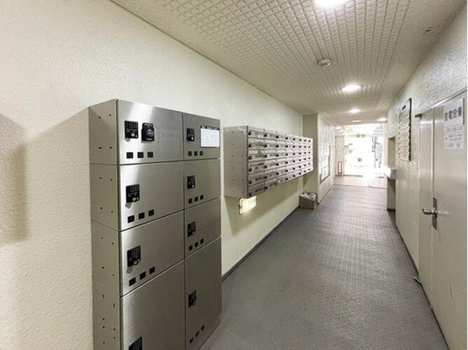 その他共用部 その他共用部