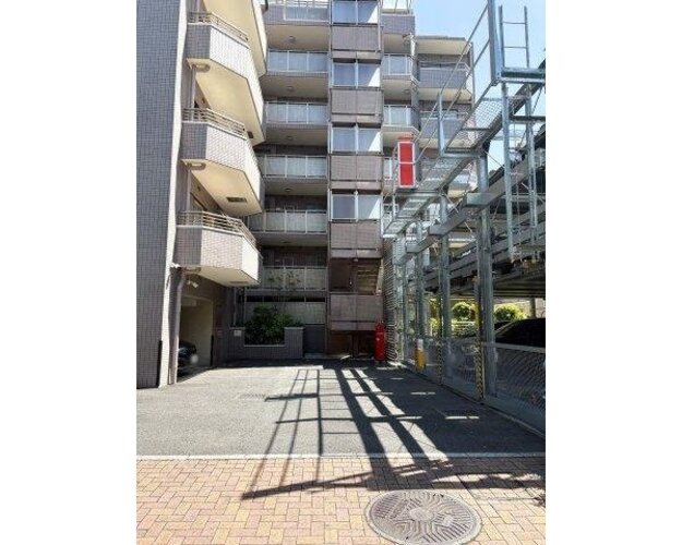 駐車場 駐車場
