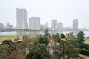 住戸からの眺望写真