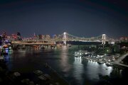 眺望（夜）