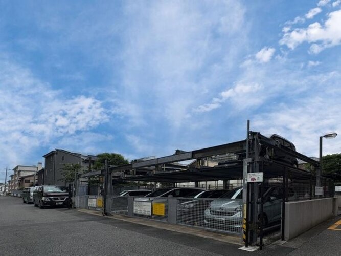 駐車場 駐車場