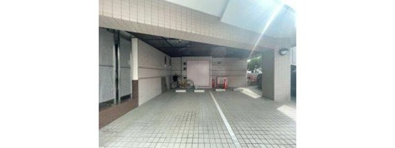 駐車場 駐車場