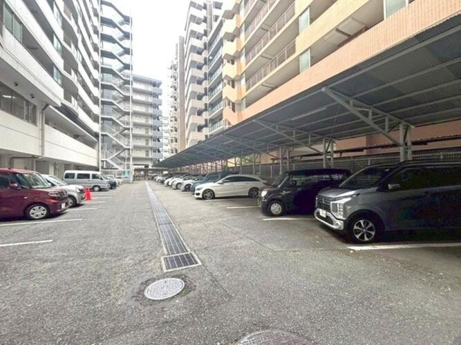 駐車場 駐車場