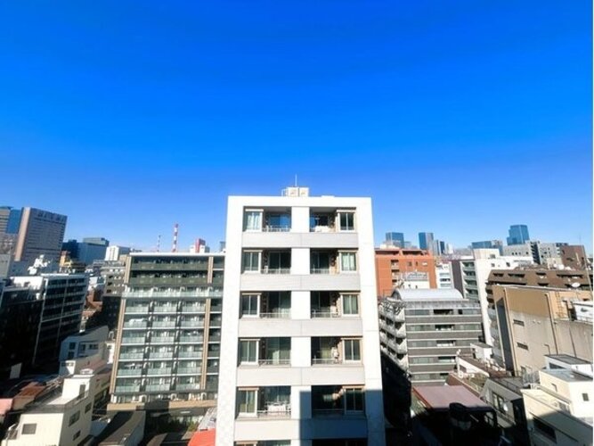 住戸からの眺望写真 住戸からの眺望写真