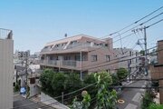 住戸からの眺望写真