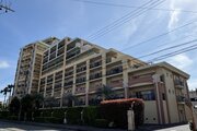 総戸数299戸。趣のある佇まいに合わせて室内をリノベーションしております。