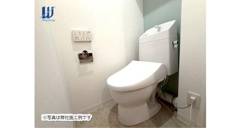 トイレ トイレ
