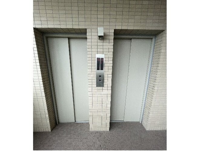 エレベーター完備！