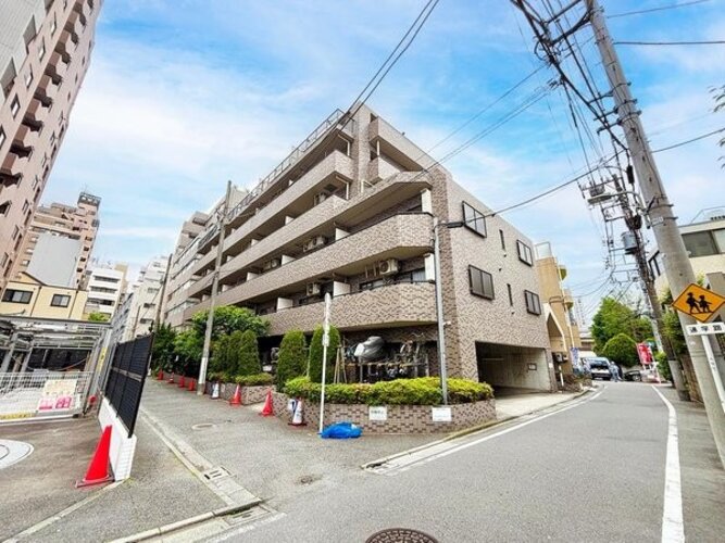 現地外観写真