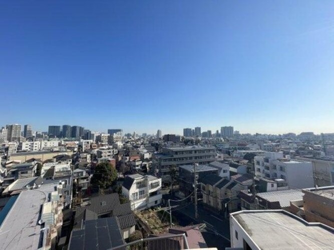 住戸からの眺望写真 住戸からの眺望写真