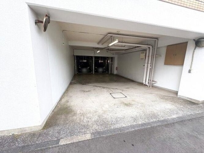駐車場 駐車場