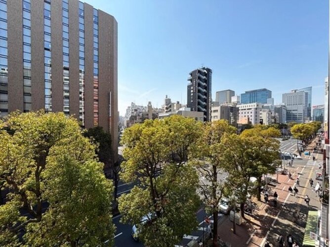 住戸からの眺望写真 住戸からの眺望写真