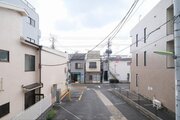 住戸からの眺望写真