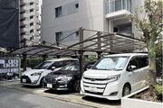 駐車場 駐車場