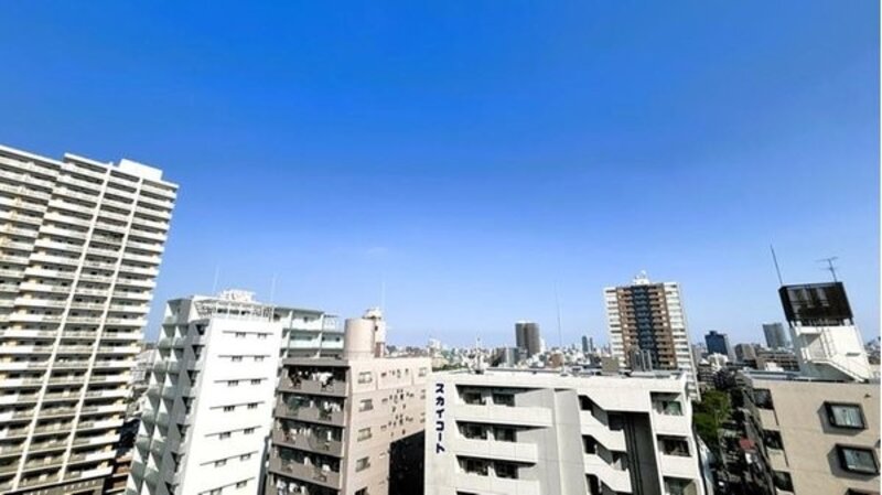 住戸からの眺望写真 住戸からの眺望写真