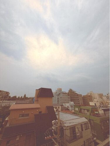 住戸からの眺望写真 住戸からの眺望写真