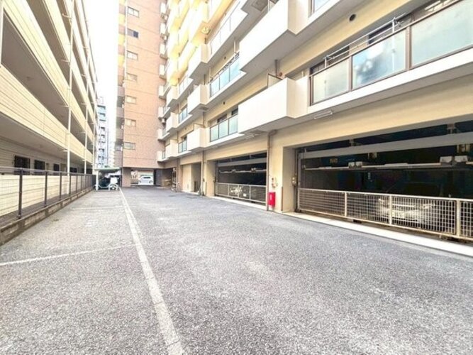 駐車場 駐車場