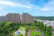 住戸からの眺望写真
