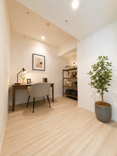 居室（※CG加工により、現況とは異なります）