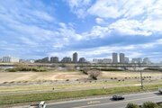 住戸からの眺望写真