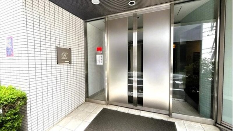 エントランス エントランス