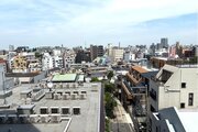 住戸からの眺望写真