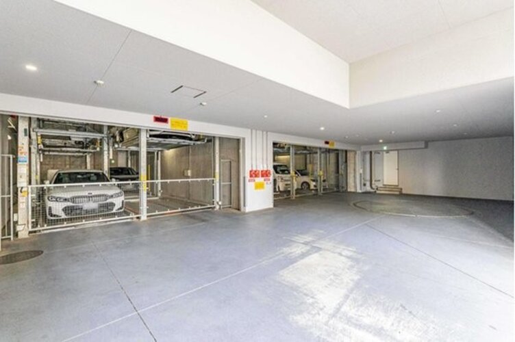 駐車場 駐車場