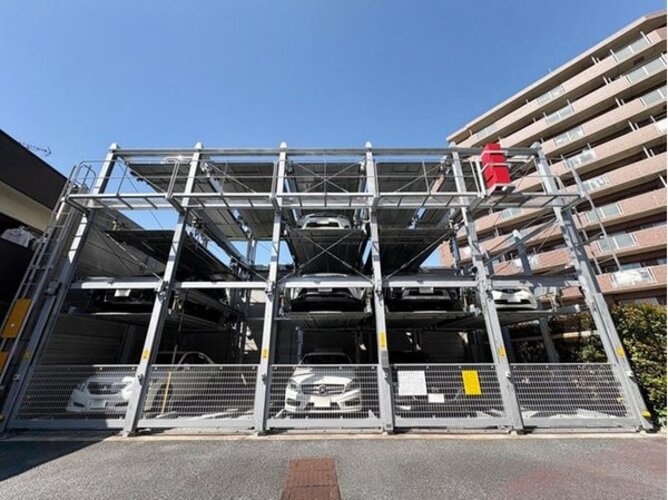 駐車場 駐車場