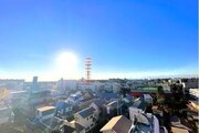 住戸からの眺望写真