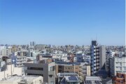 住戸からの眺望写真